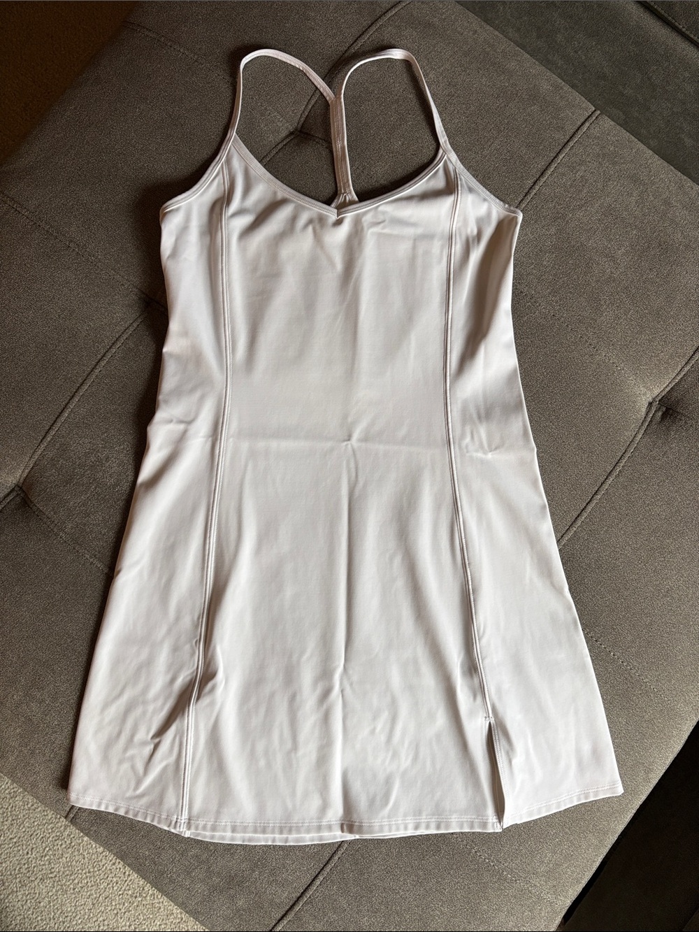 TNA White Tennis Dress